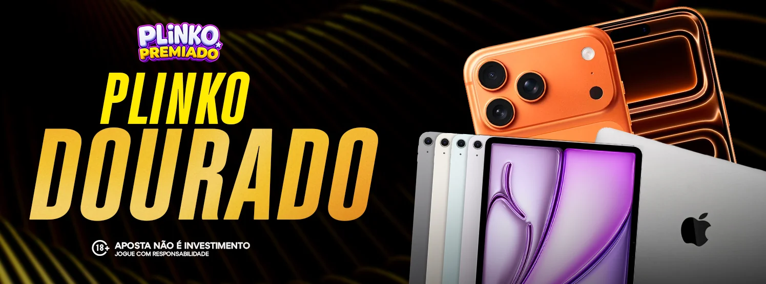 PLINKO DOURADO